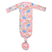Penelope Newborn Knotted Gown