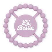 Lil Bestie Happy Teether