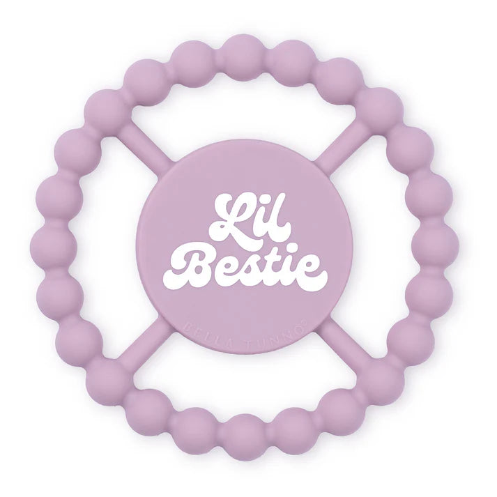 Lil Bestie Happy Teether