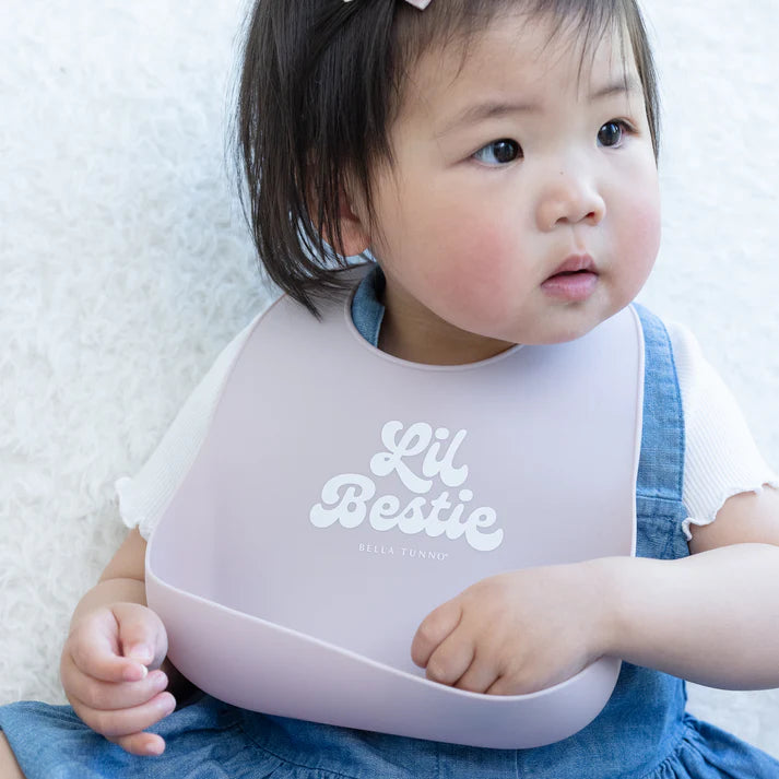 Lil Bestie Wonder Bib