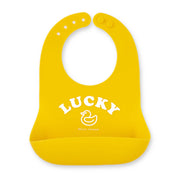 Lucky Duck Wonder Bib
