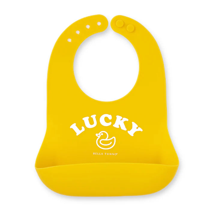 Lucky Duck Wonder Bib
