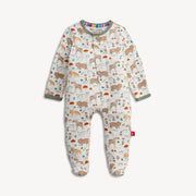 Wonderful Wildlife Magnetic Modal Footie