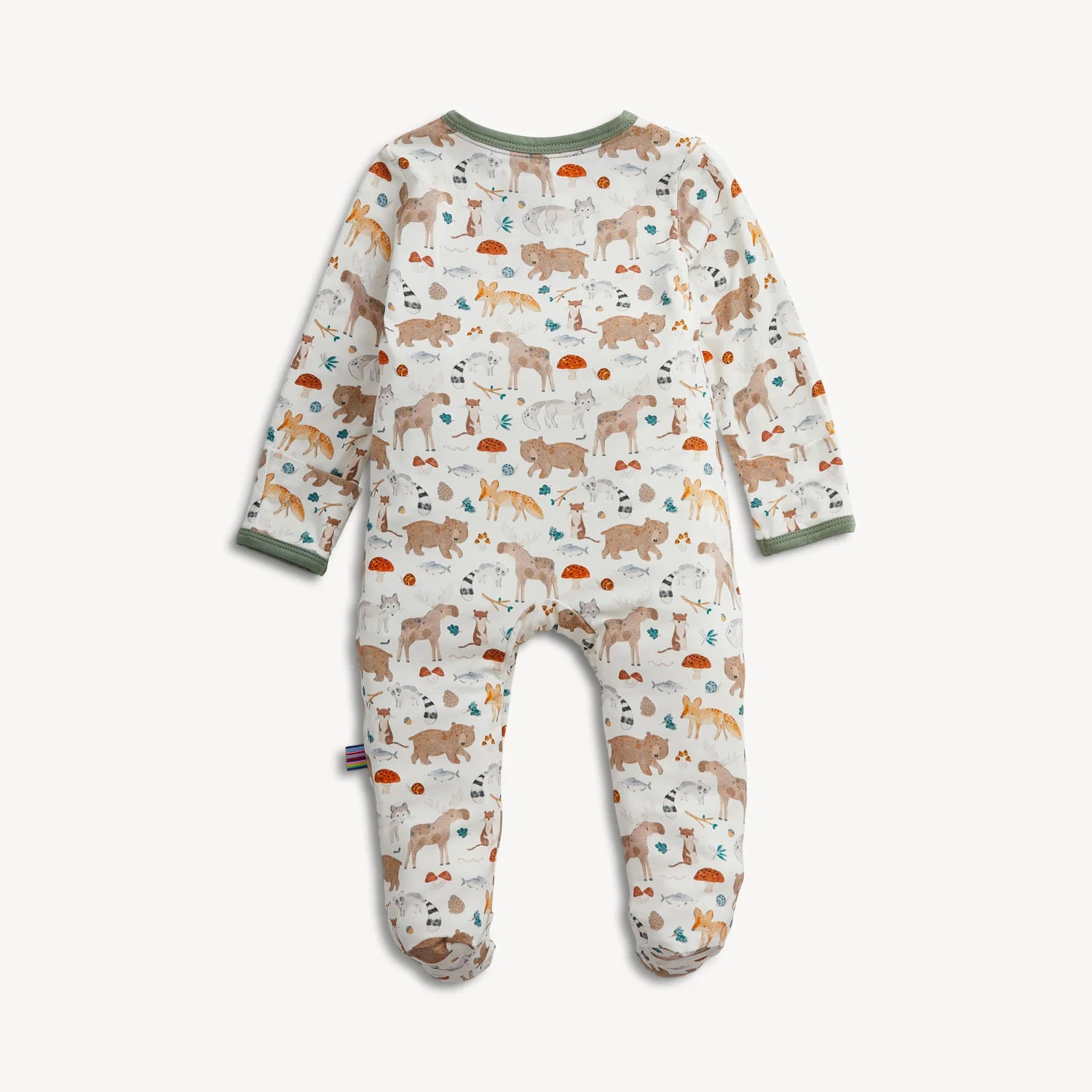 Wonderful Wildlife Magnetic Modal Footie