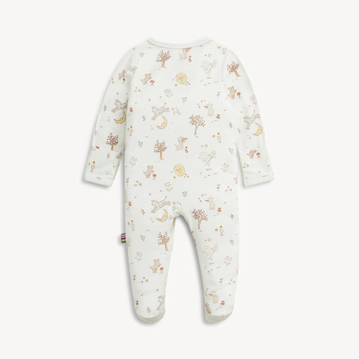 Bedtime Rhymes Magnetic Modal Footie