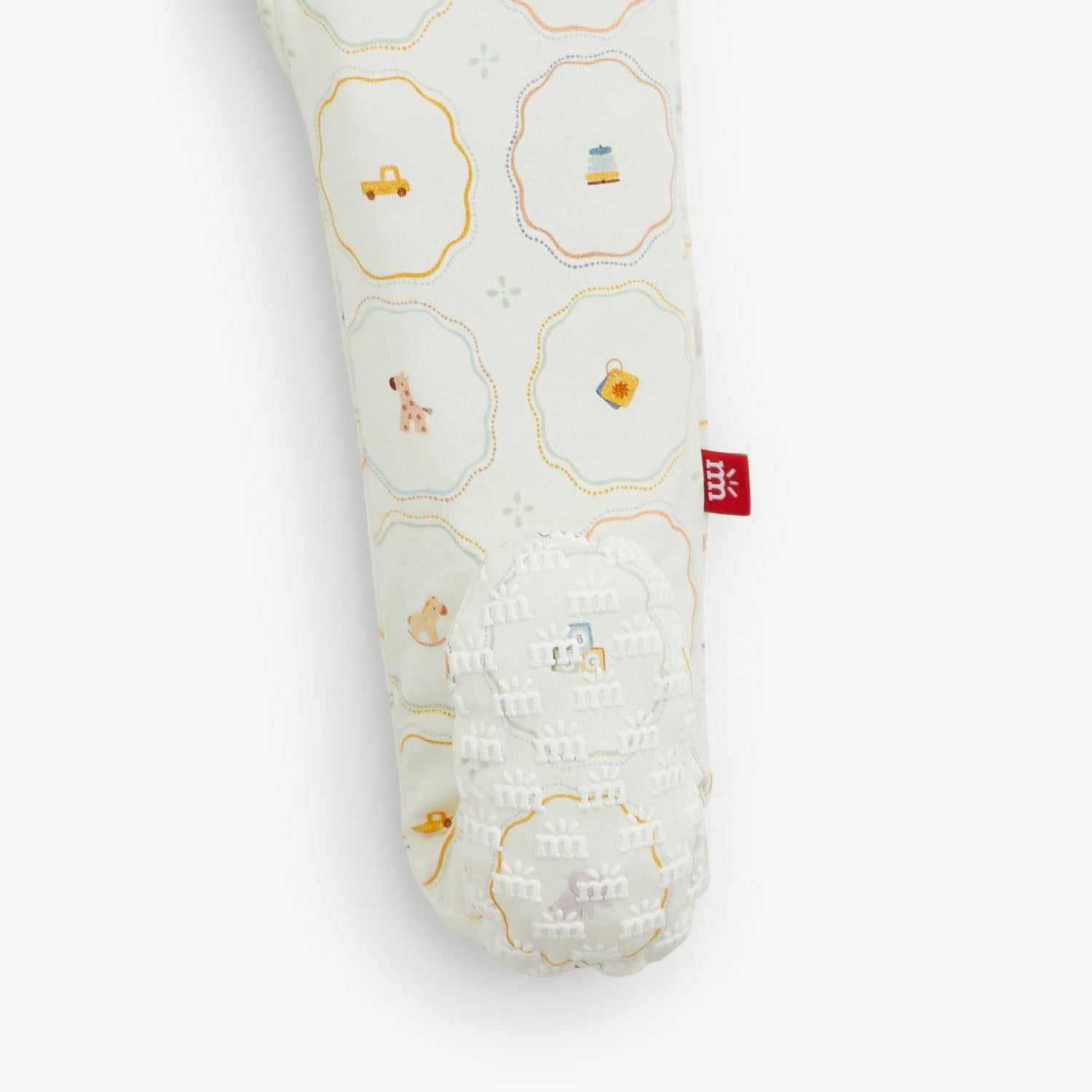 Nursery Magic Modal Magnetic Footie