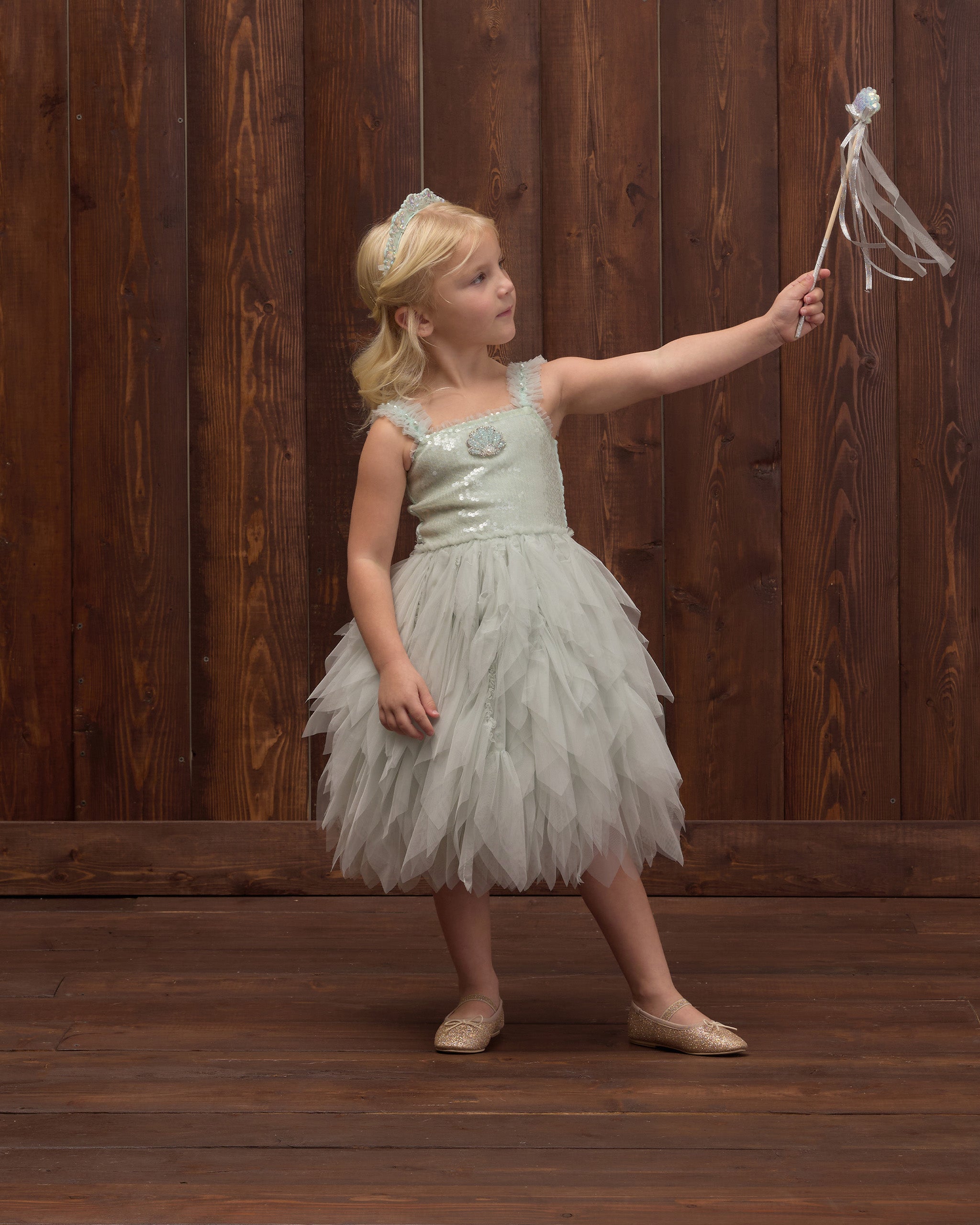 Magique Dress - Mist