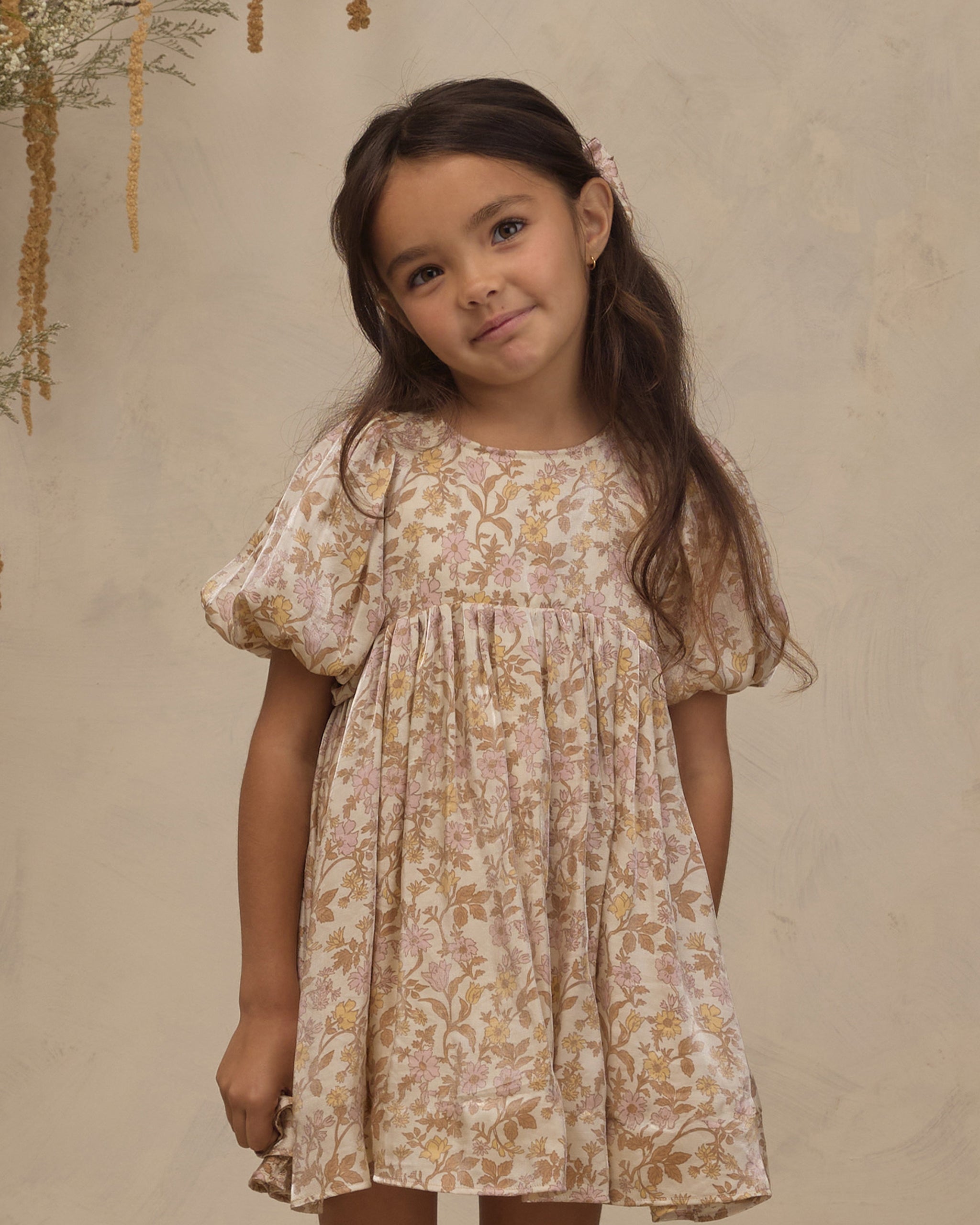 Luna Dress - Wildflower