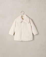 Eloise Coat || Natural