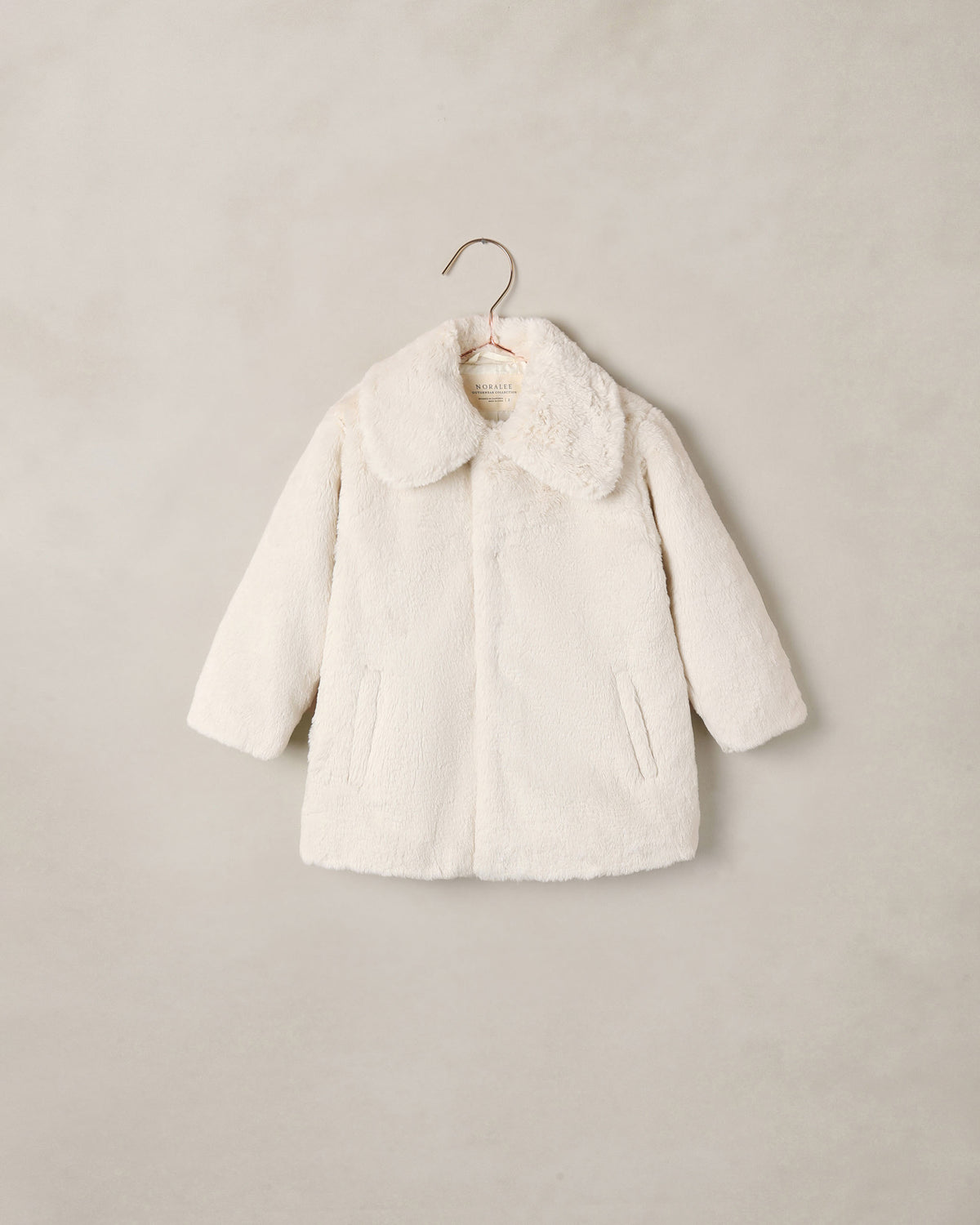 Eloise Coat || Natural