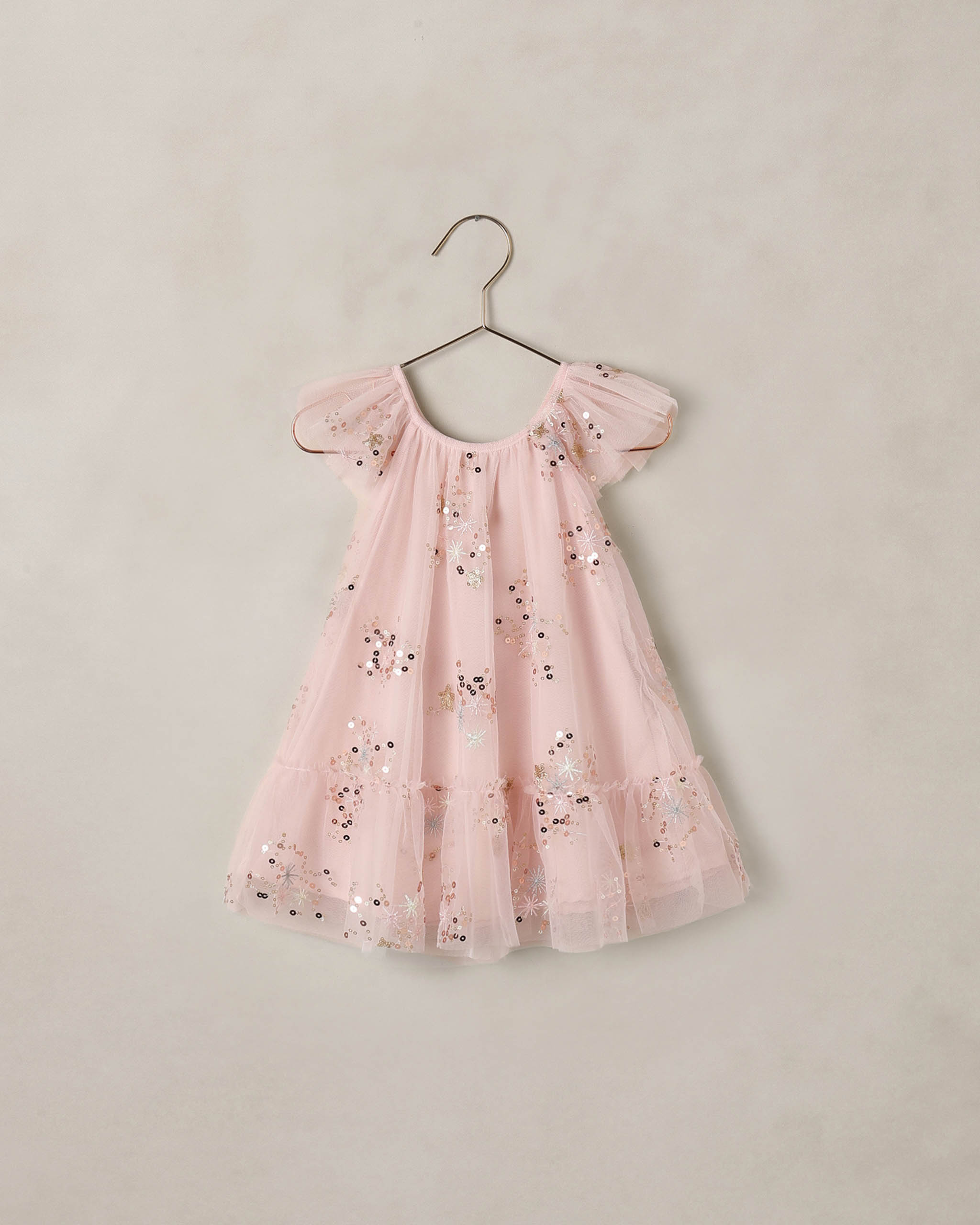 Edie Dress - Pink