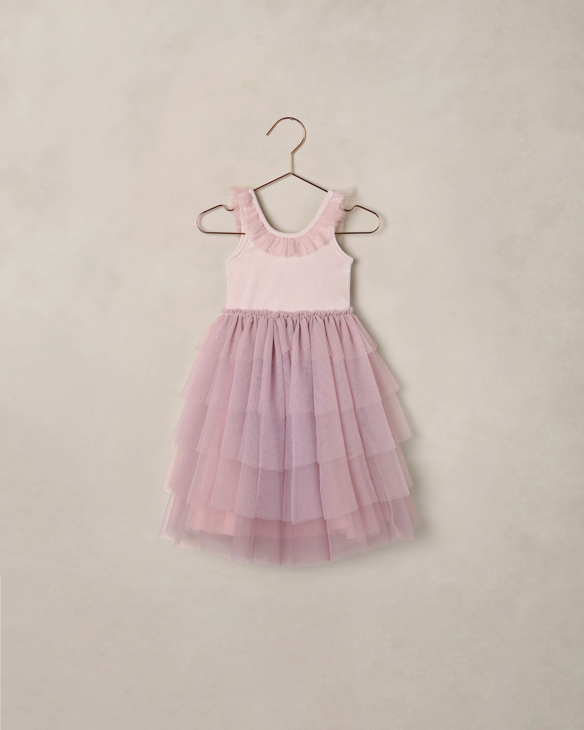 Pixie Dress - Sugar Plum