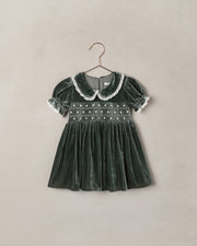 Elizabeth Dress || Green
