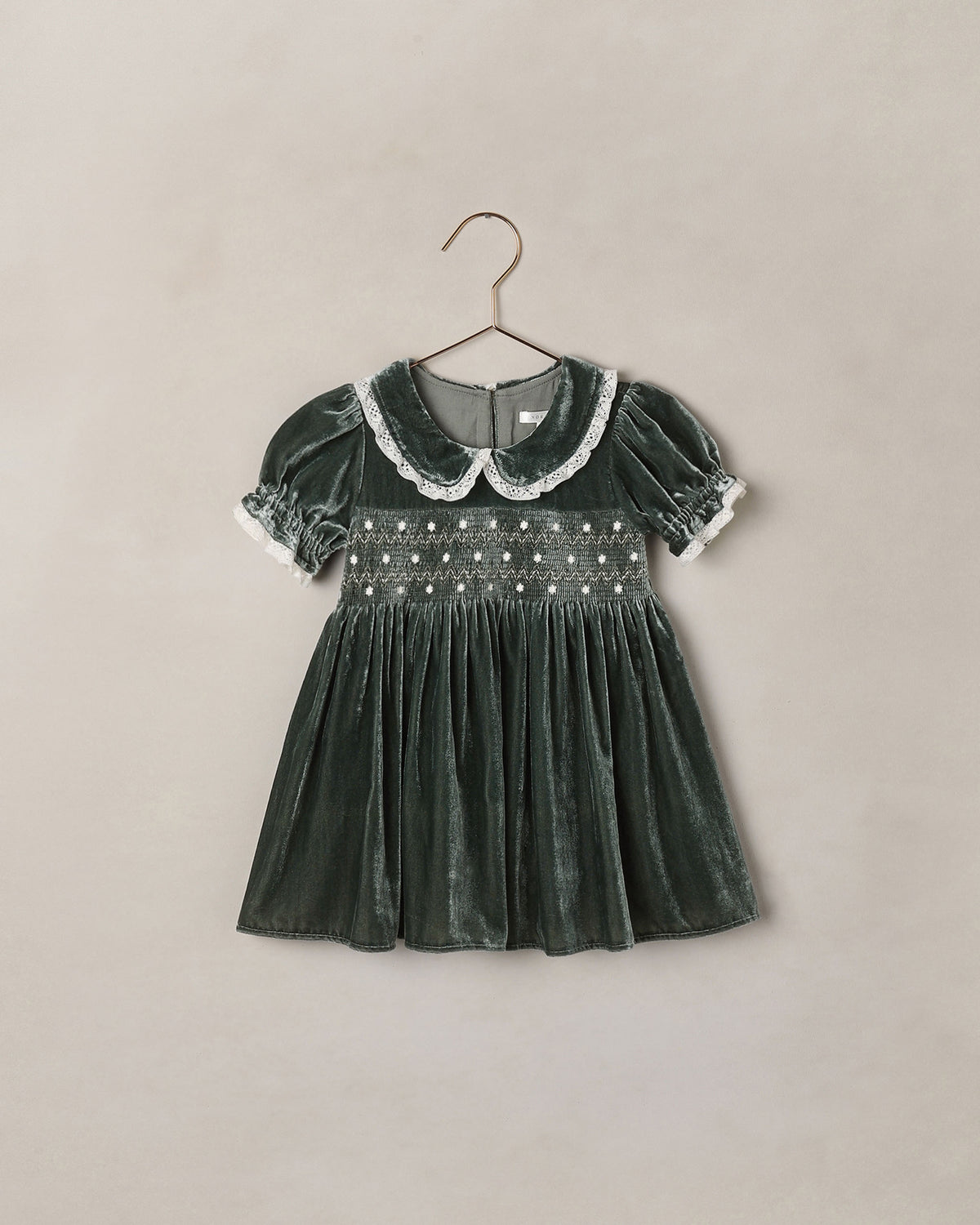 Elizabeth Dress || Green