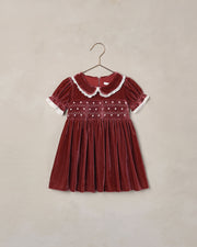 Elizabeth Dress || Ruby
