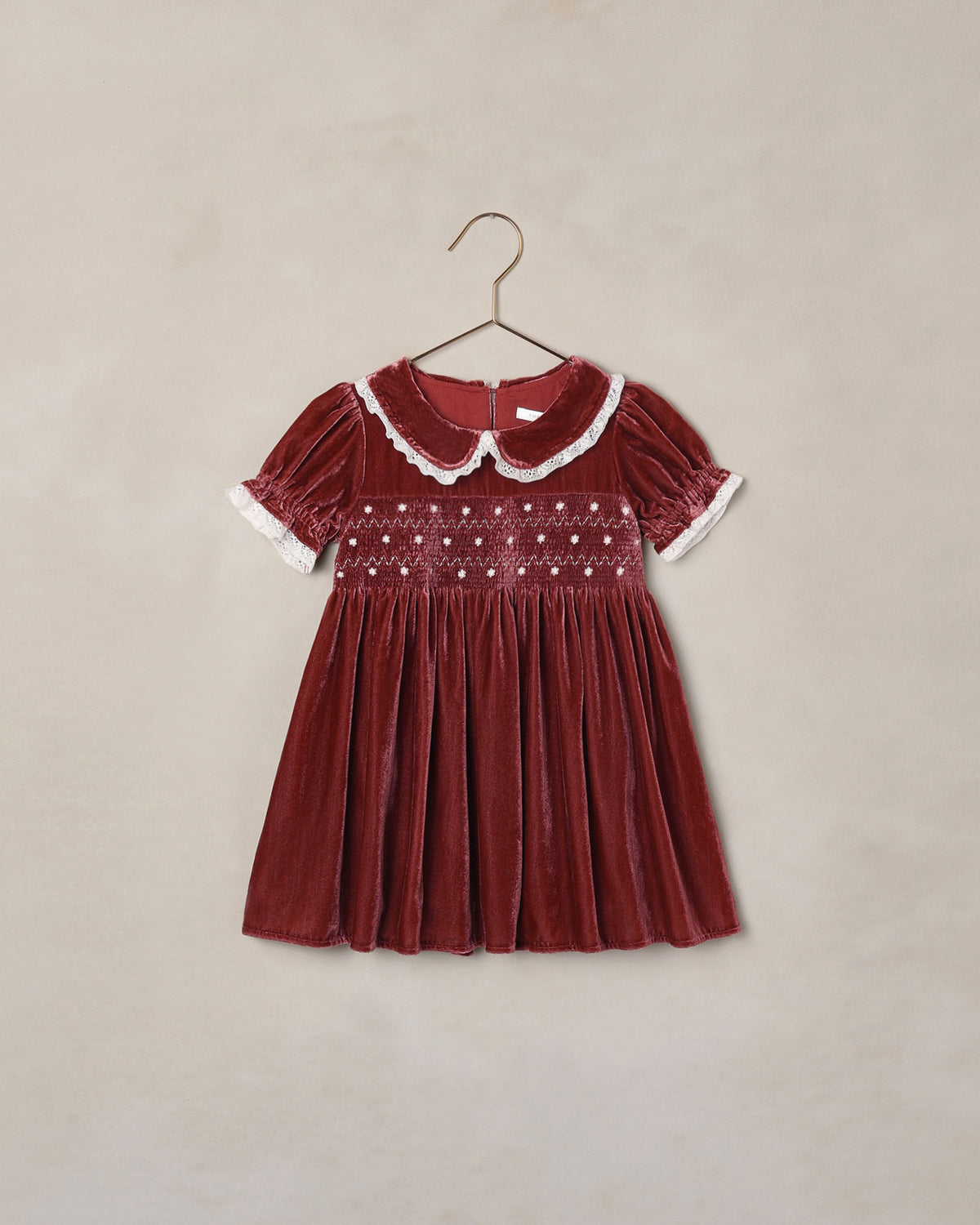 Elizabeth Dress || Ruby