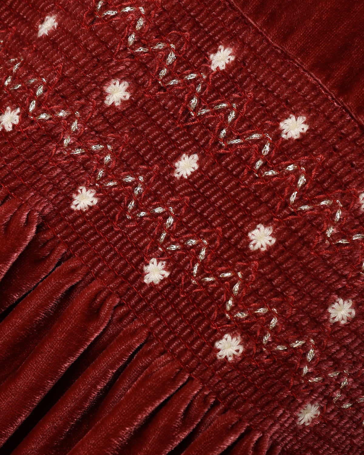 Elizabeth Dress || Ruby