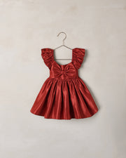 Madeline Dress || Ruby