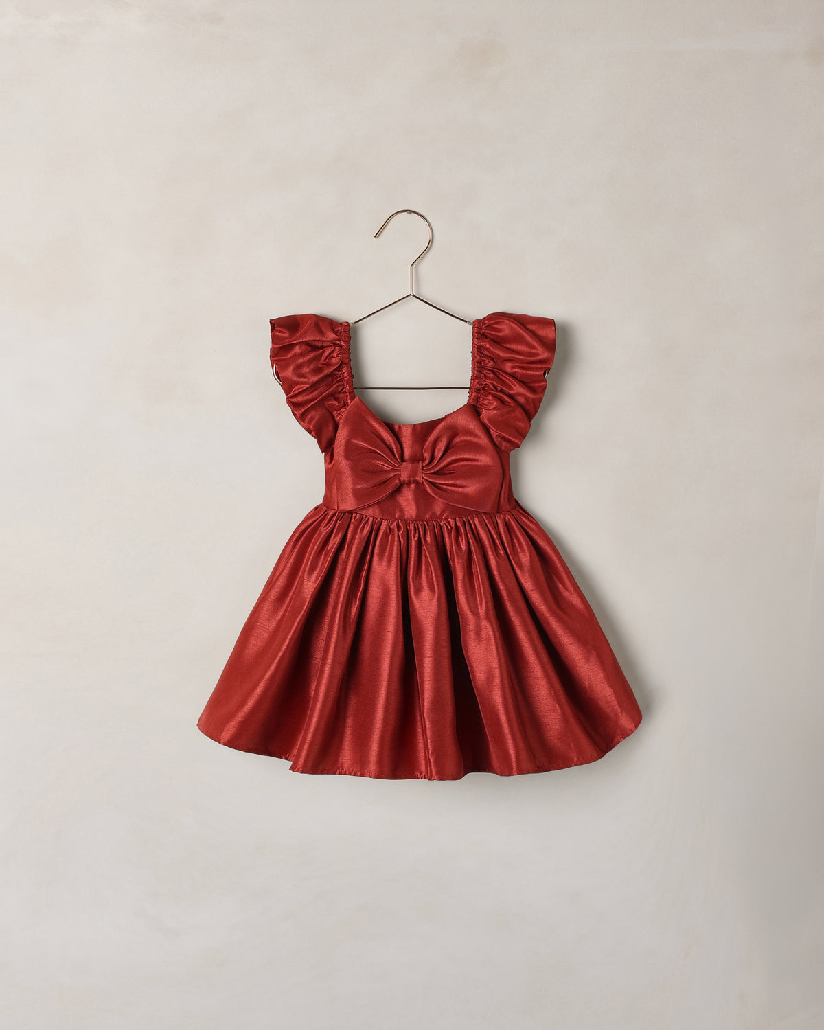 Madeline Dress || Ruby