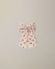 Alice Bow || Ruby Bows