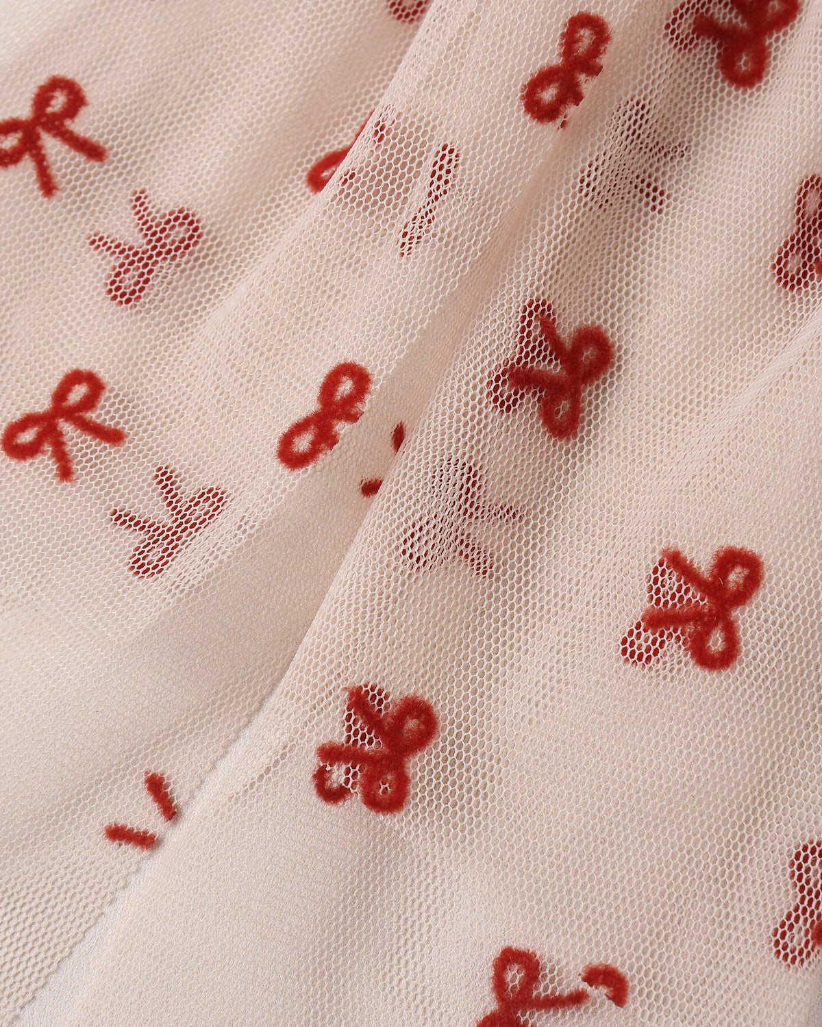 Dottie Dress || Ruby Bows