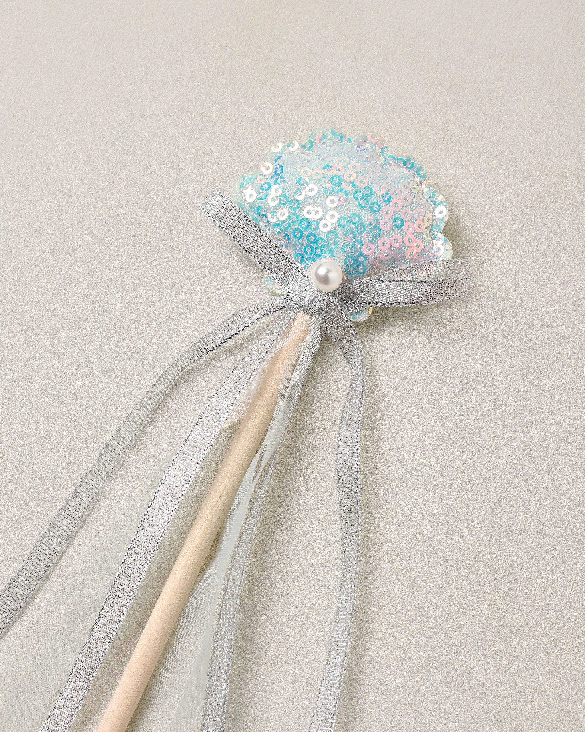 Mermaid Crown + Wand || Mist