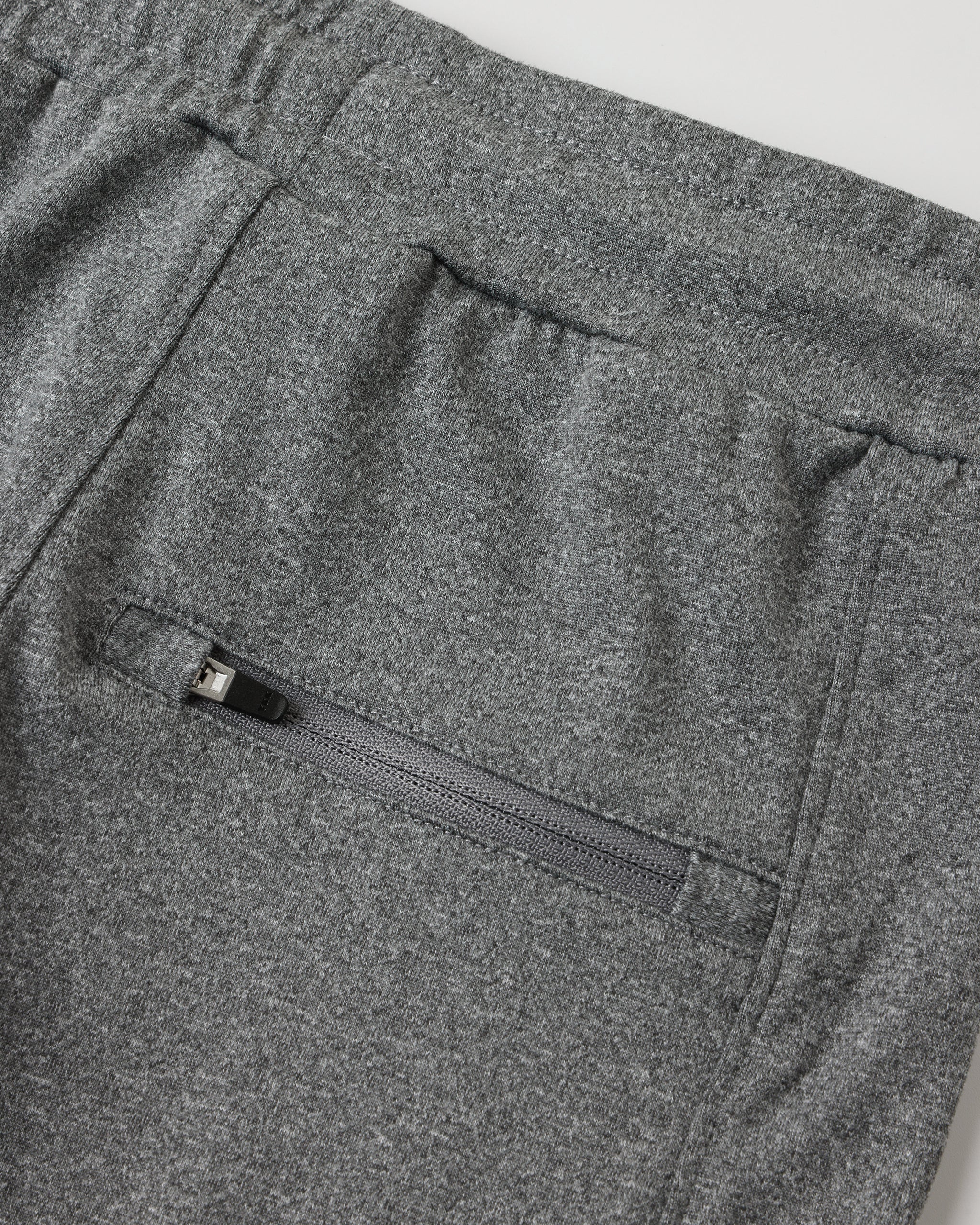 Century Tech Jogger || Dark Heathered Grey