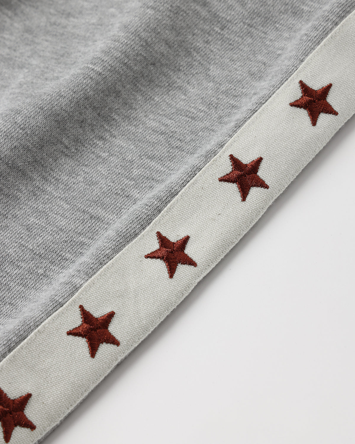 Pouch Pocket Crew || Heathered Dusty Blue