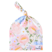 Penelope Top Knot Hat