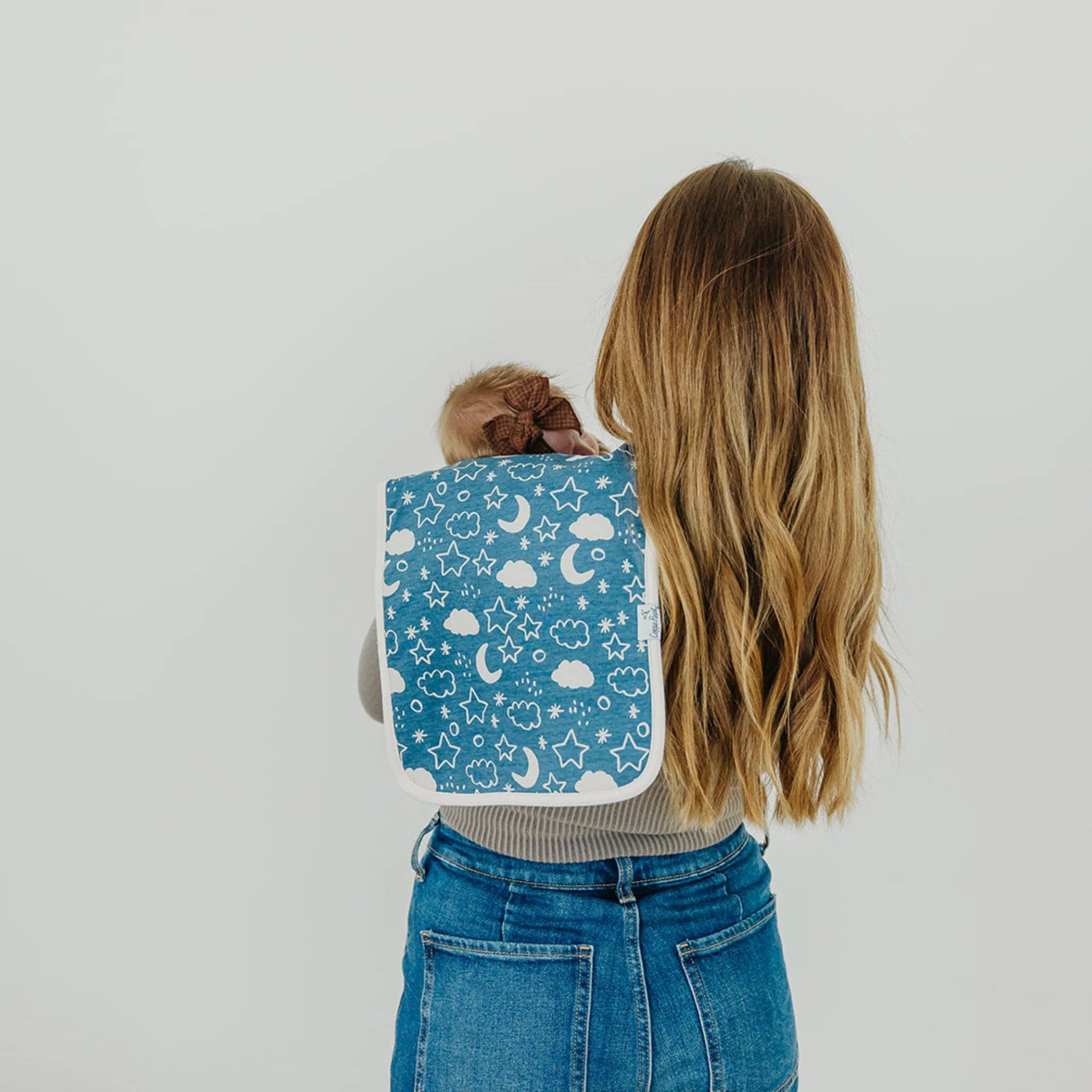 Rufus Burp Cloth Set (3-Pack)