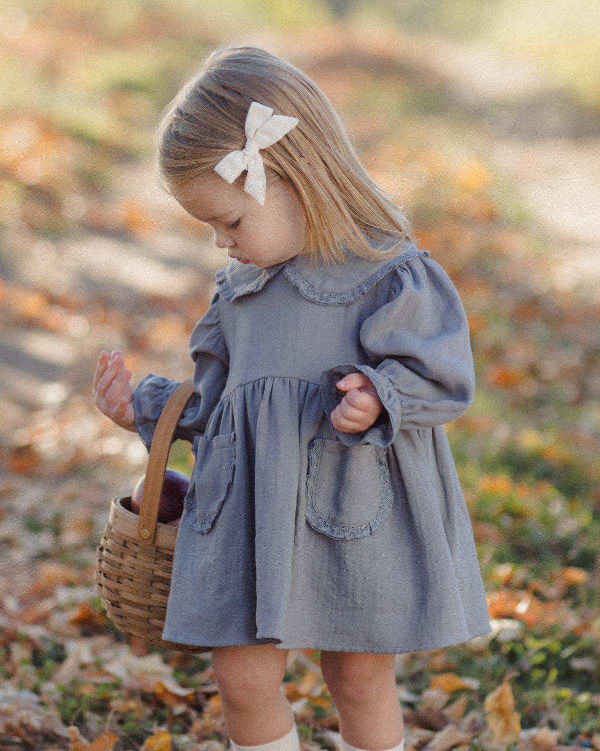 Marisol Dress || Slate