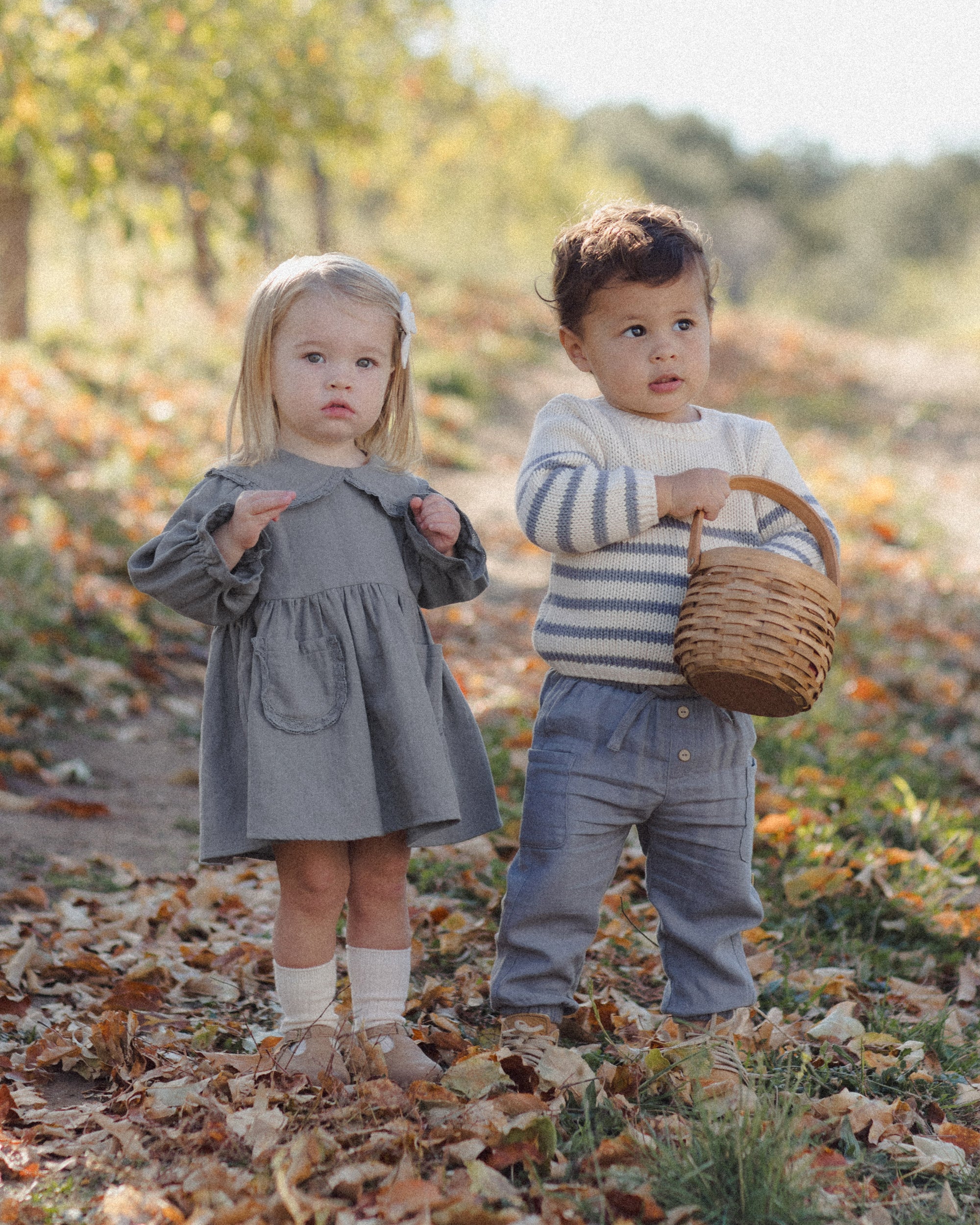Little Luxe Baby + Kids