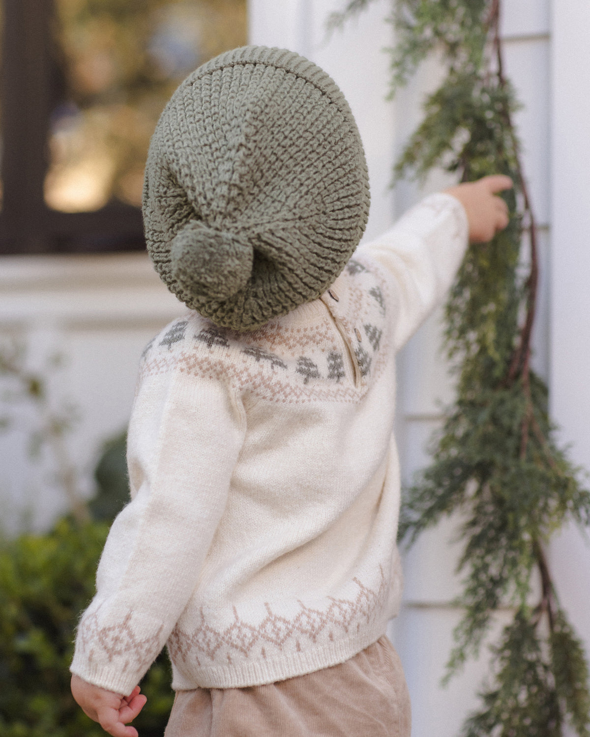Beanie || Spruce