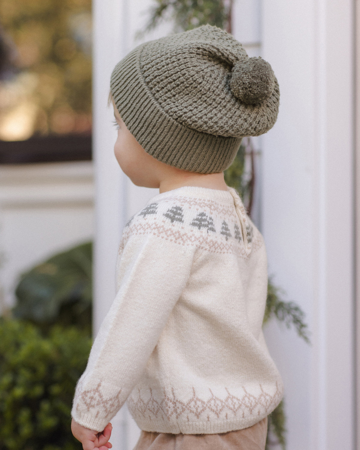 Beanie || Spruce