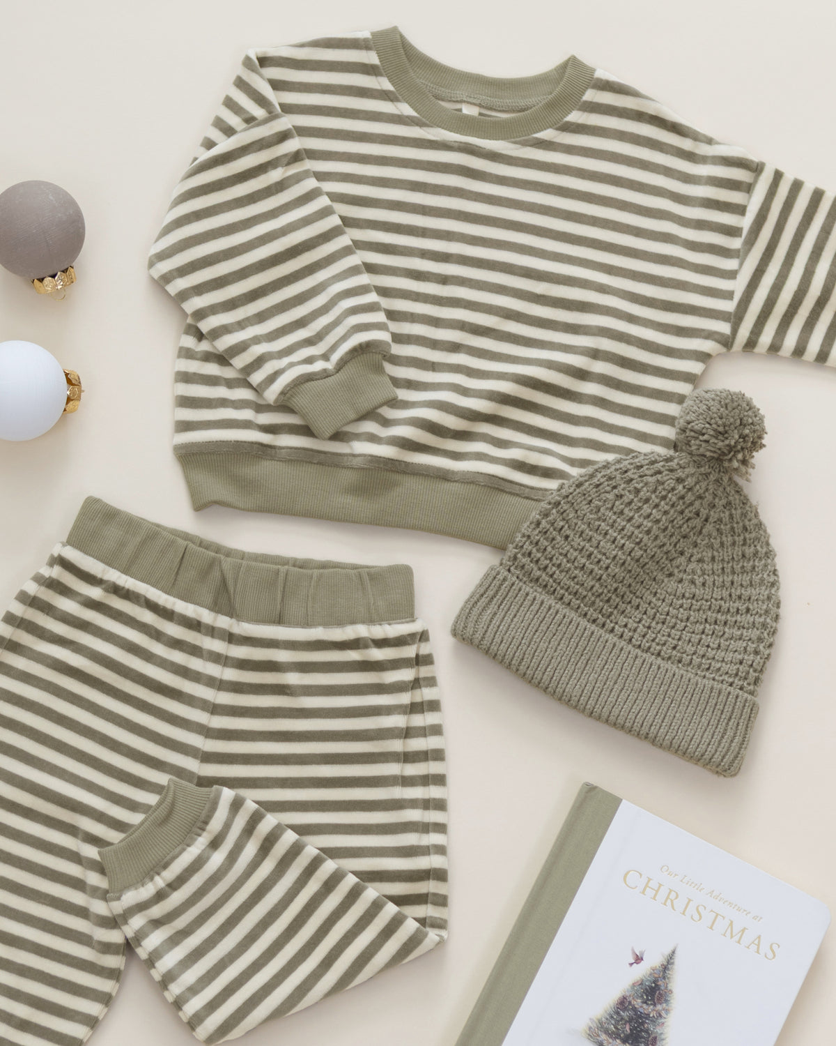 Beanie || Spruce