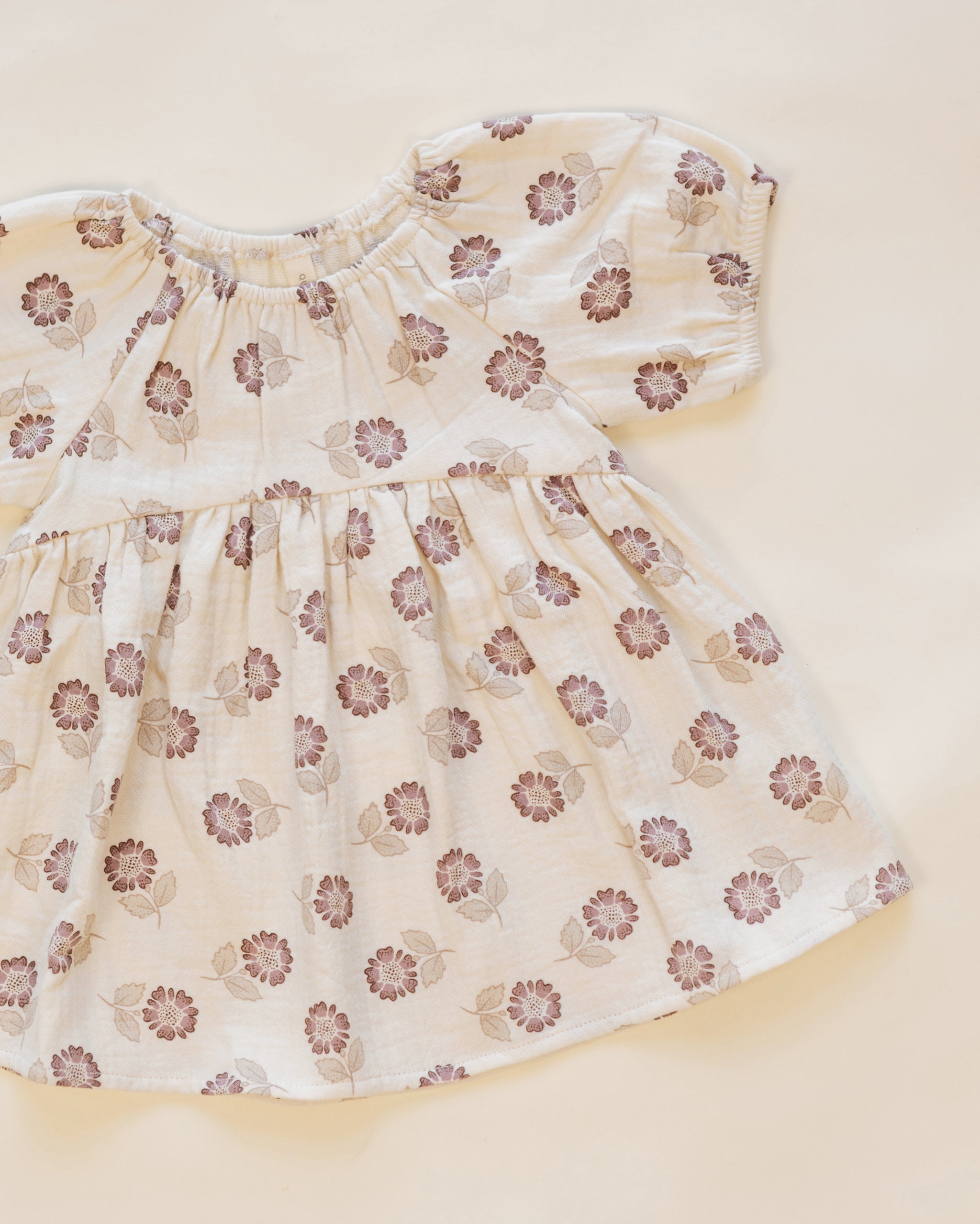 Bella Dress || Fall Floral