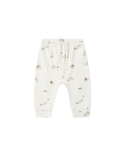 Drawstring Pants || Bunnies