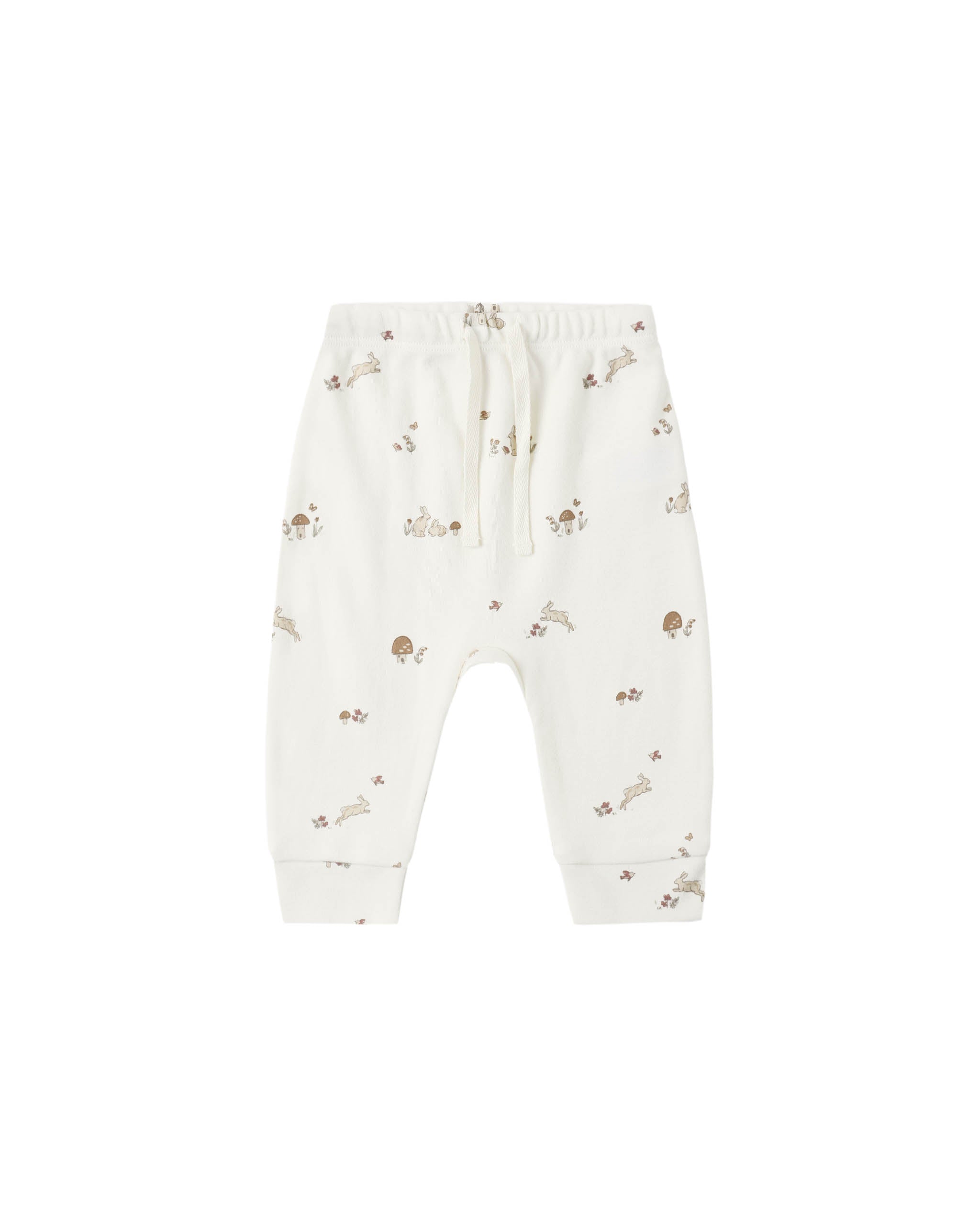 Drawstring Pants || Bunnies