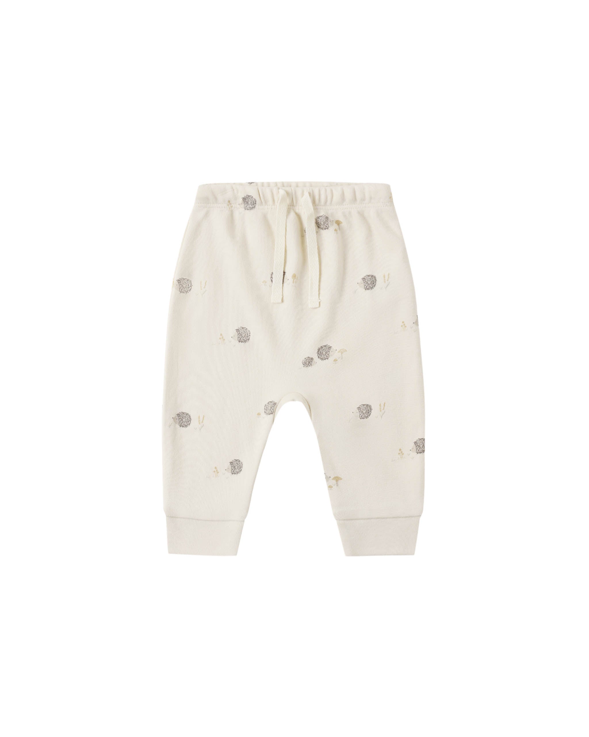 Drawstring Pants || Hedgehog