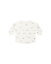 Long Sleeve Tee || Bunnies