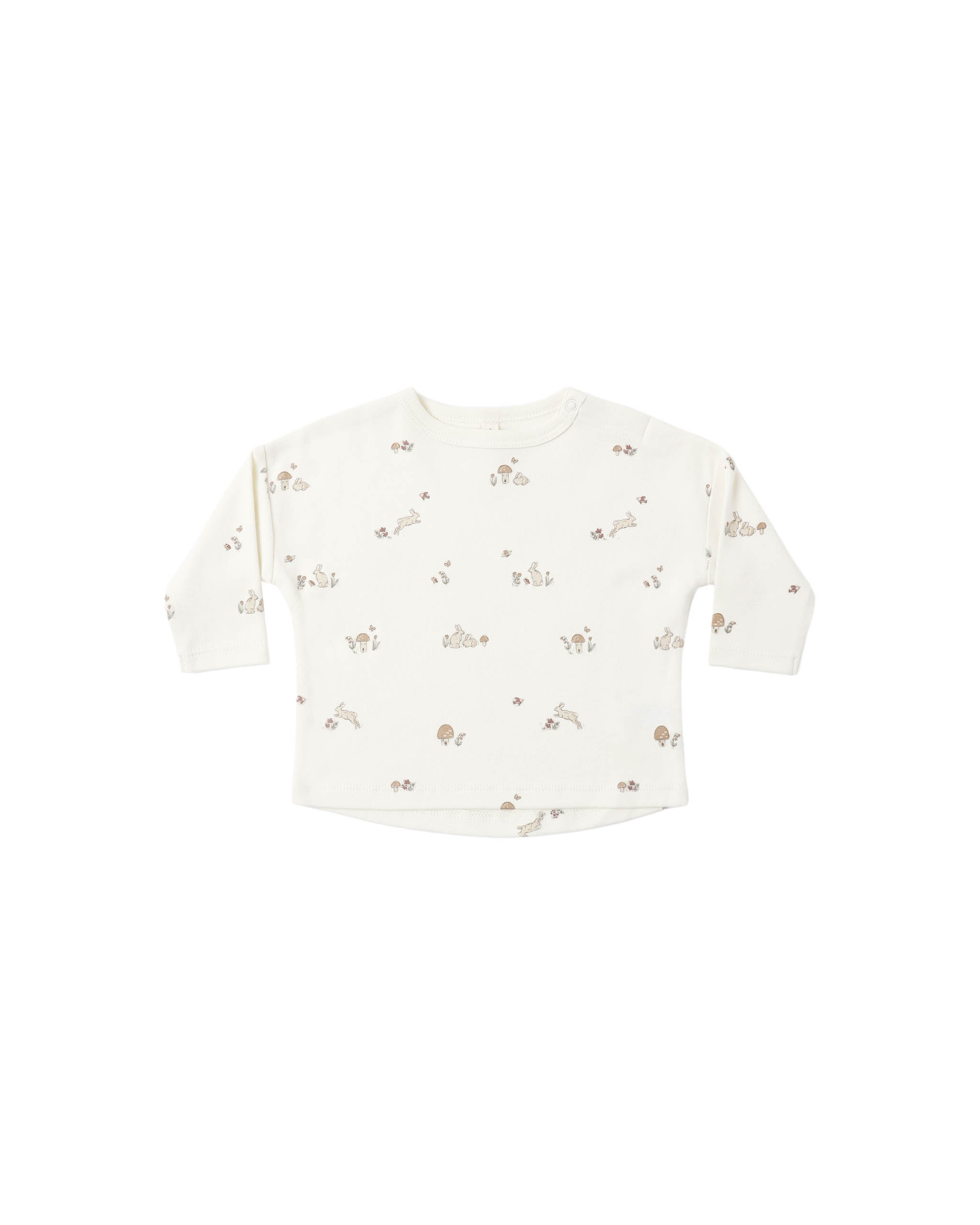 Long Sleeve Tee || Bunnies