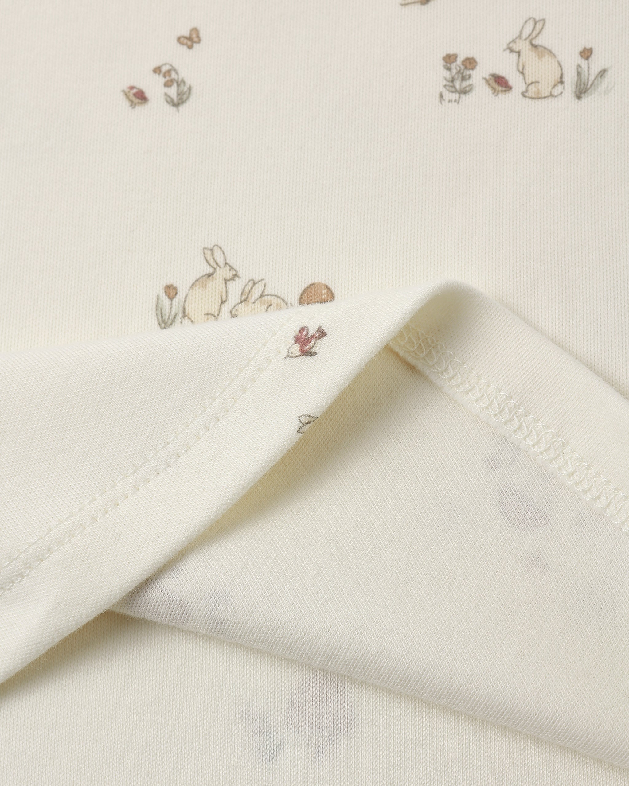 Long Sleeve Tee || Bunnies