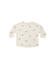 Long Sleeve Tee || Hedgehog