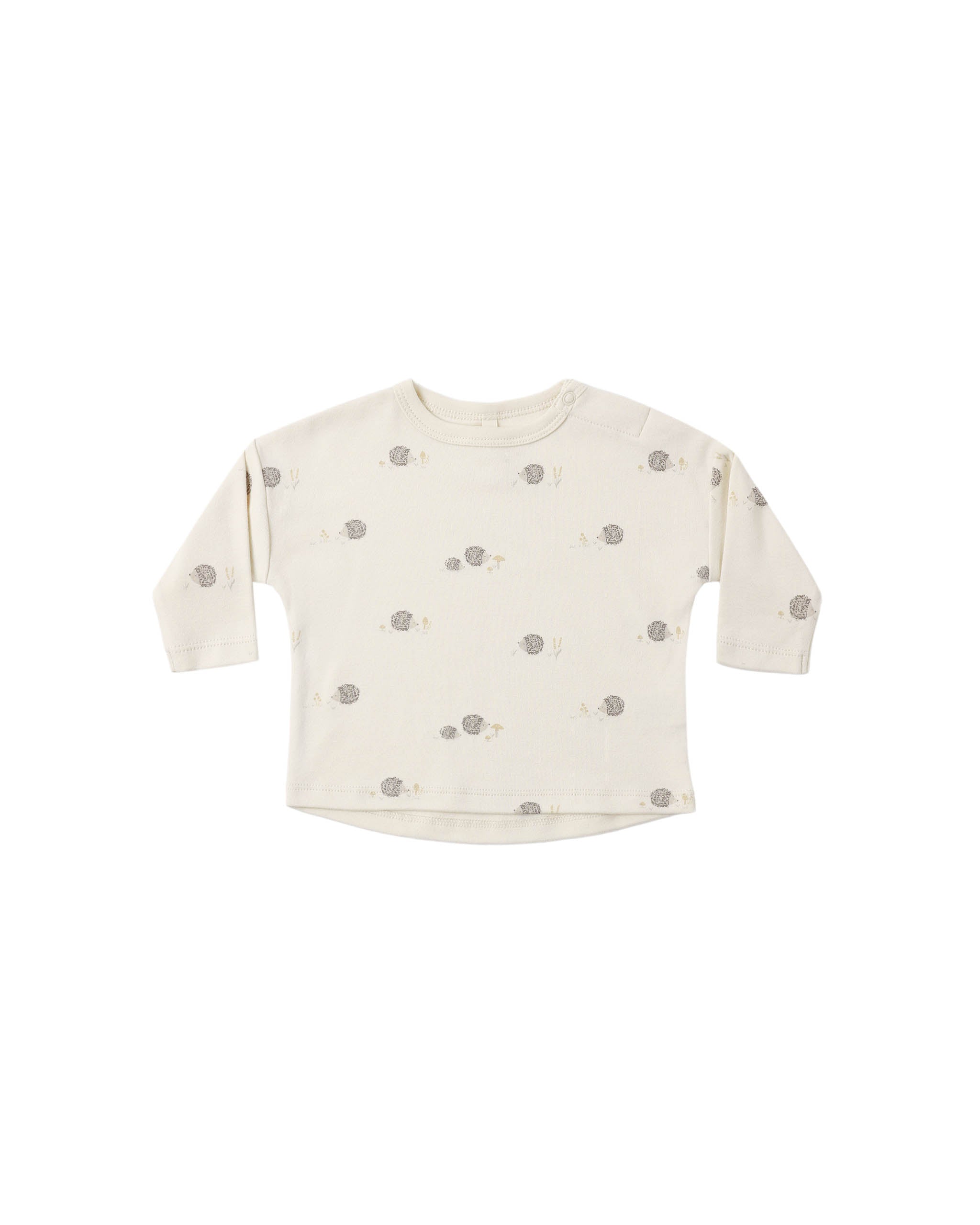 Long Sleeve Tee || Hedgehog