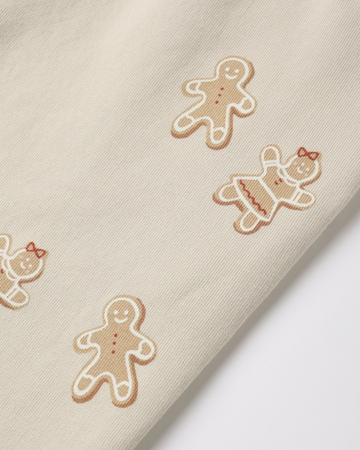Relaxed Fleece Sweatpant || Gingerbread