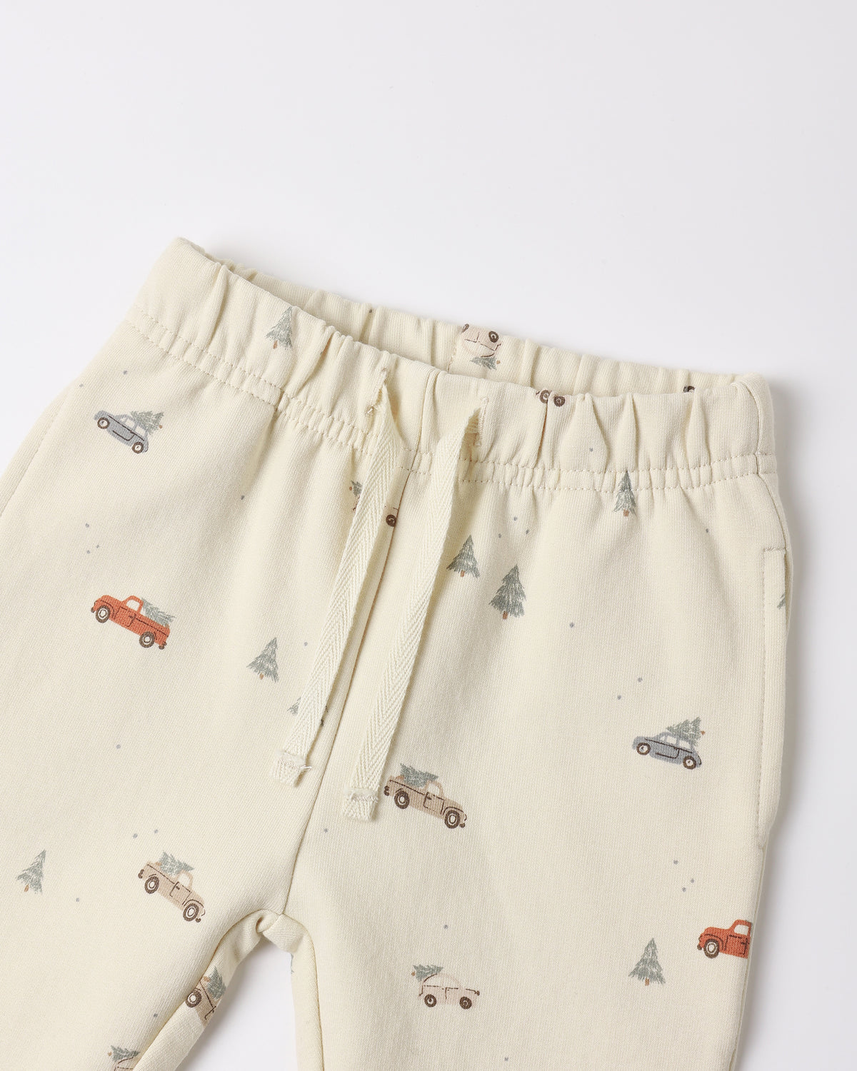 Relaxed Fleece Sweatpant || Holiday Drive