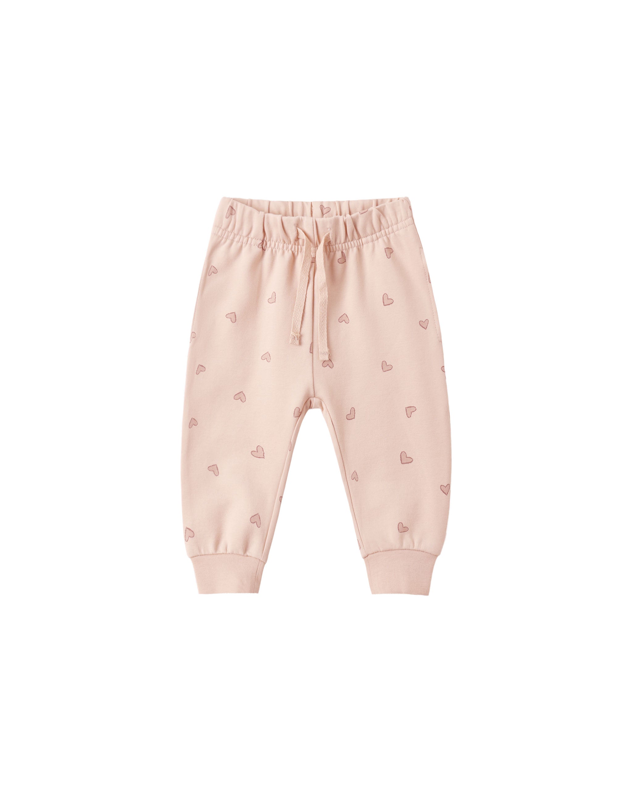 Relaxed Sweatpant || Hearts