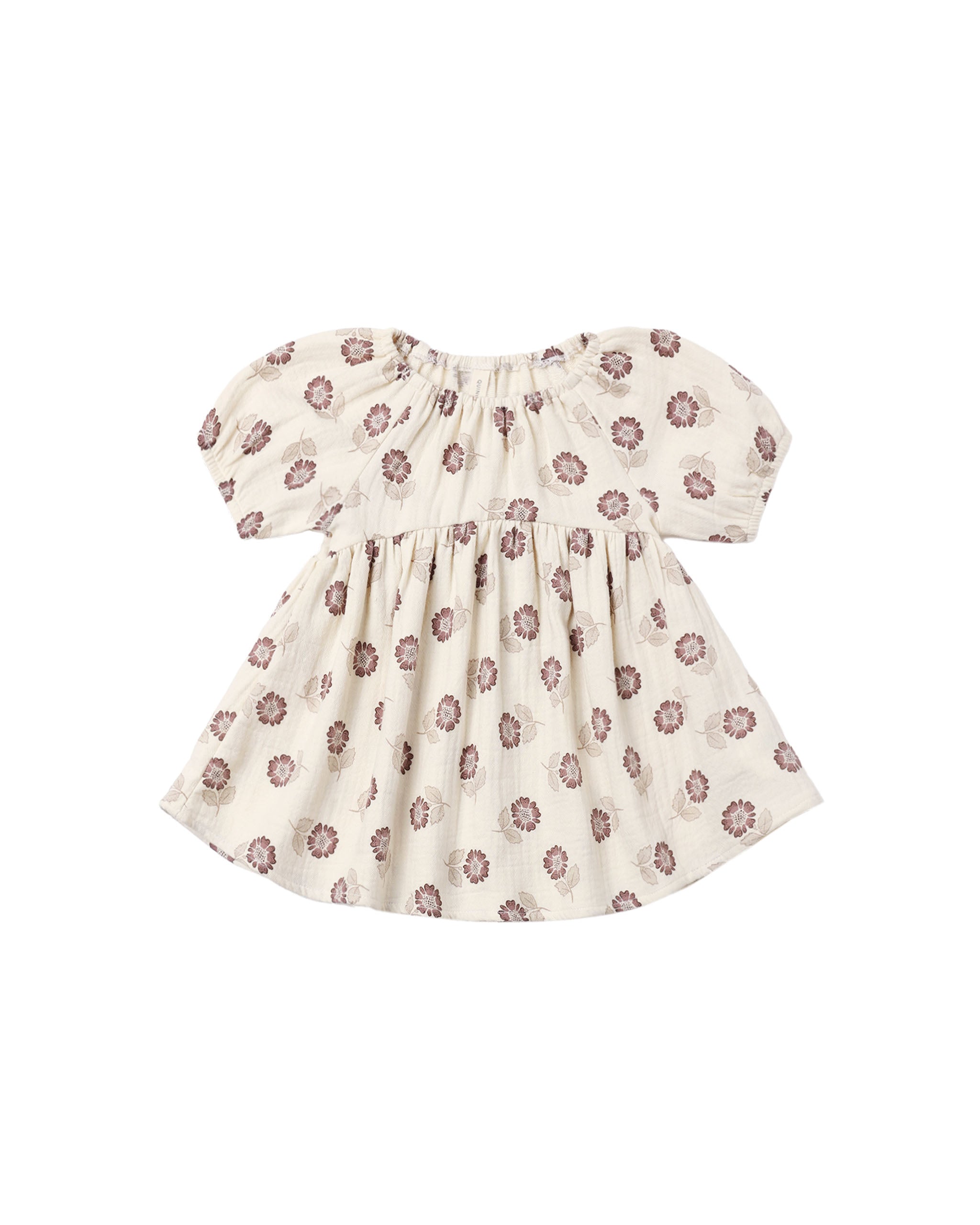 Bella Dress || Fall Floral