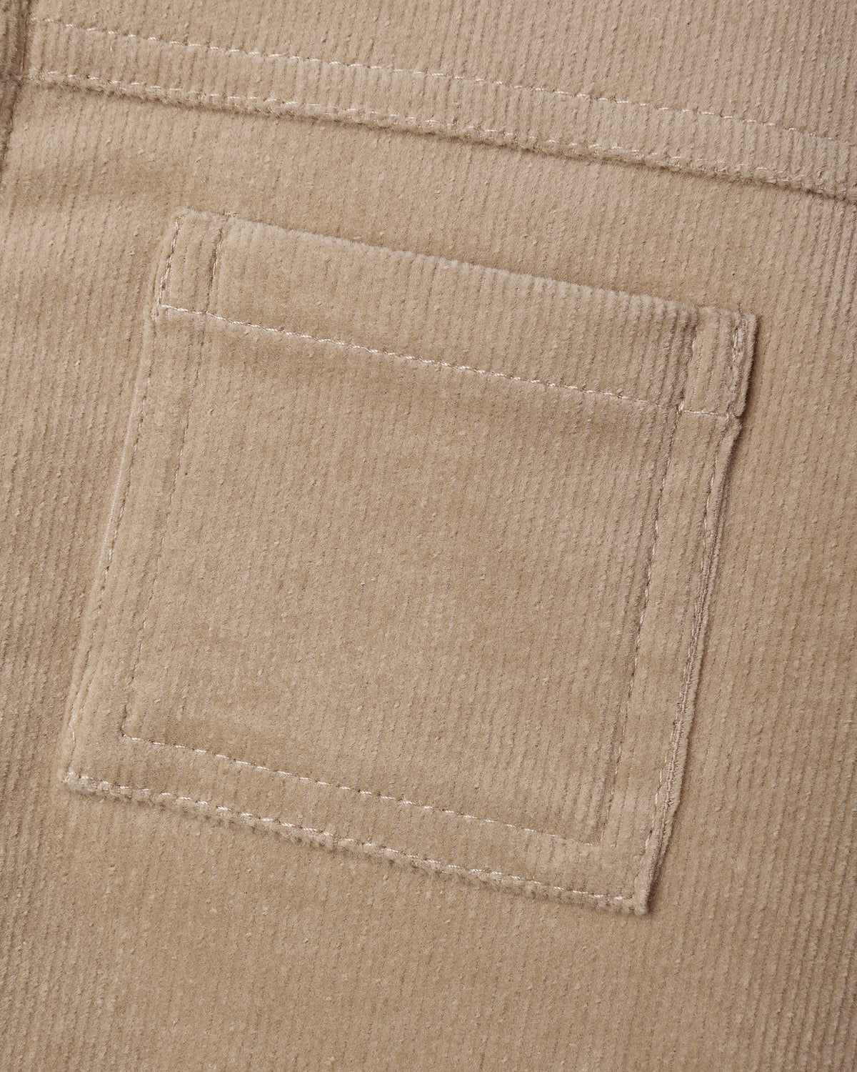 Ezrah Jacket || Latte