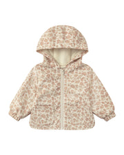 Rain Coat || Pink Blossom